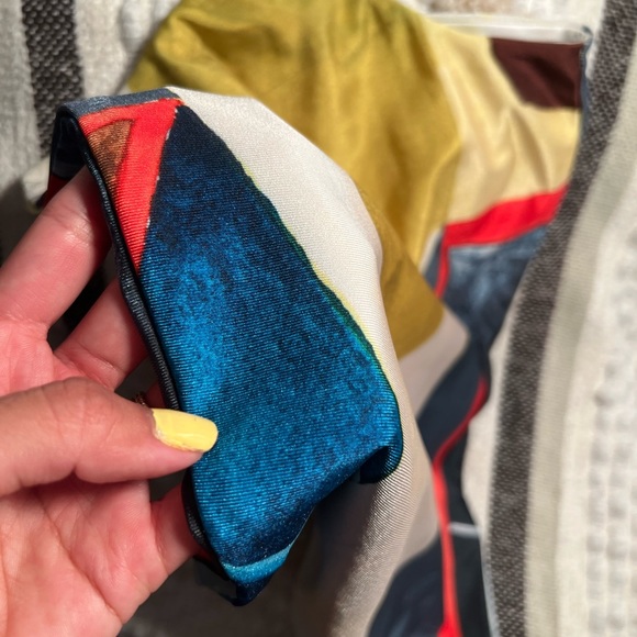 Gaia Mini Dress in Multi
Farai London - Picture 6 of 7